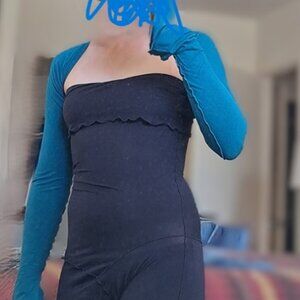 Angelrox "The Shrug"